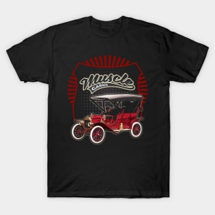 Ford Model T 1908 car muscle T-Shirt